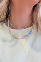Treasure Jewels Star Dream Necklace - Be You Boutique