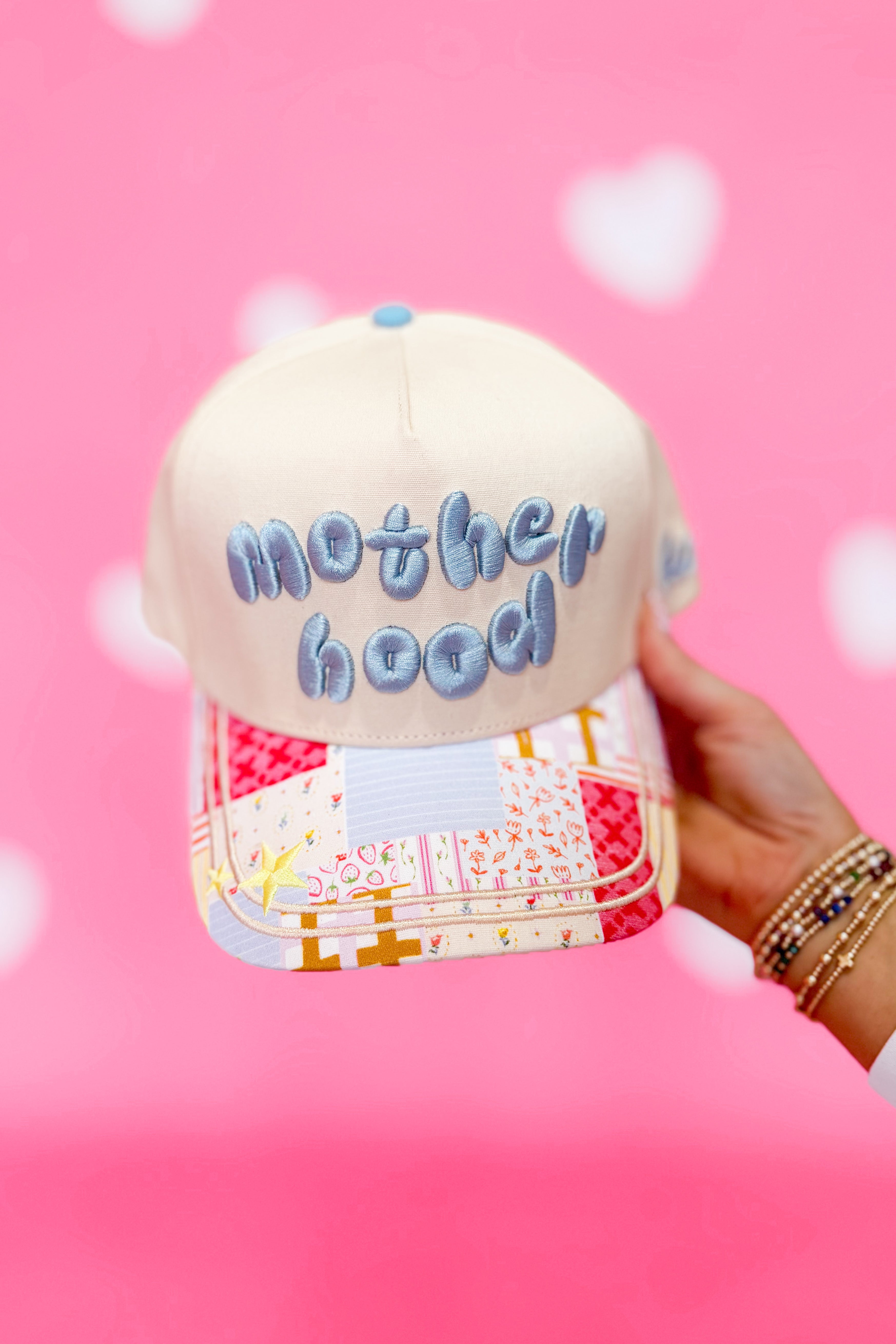 Motherhood Trucker Hat - Be You Boutique