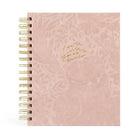 Undated 12-month planner from HOSANNA REVIVAL with a sleek cover, part of the 218 Other Accessories collection.