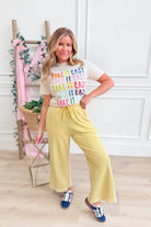 Take it Easy T-Shirt - Be You Boutique