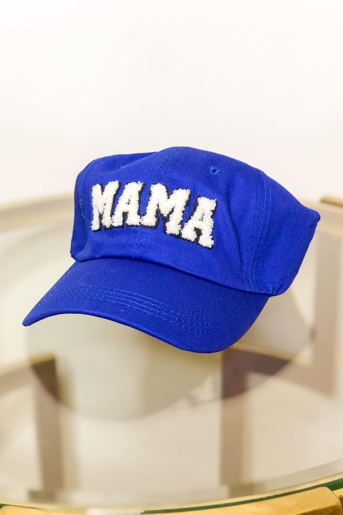 MAMA Sherpa Mama Baseball Hat Cap - Be You Boutique