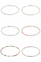 Enewton Spring Summer Hope Unwritten bracelet featuring delicate silver chain with engraved charm, stylish jewelry accessory