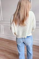 Becca Light Weight Knit Sweater Top - Be You Boutique