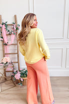 Leo Off The Shoulder Knit Top - Be You Boutique