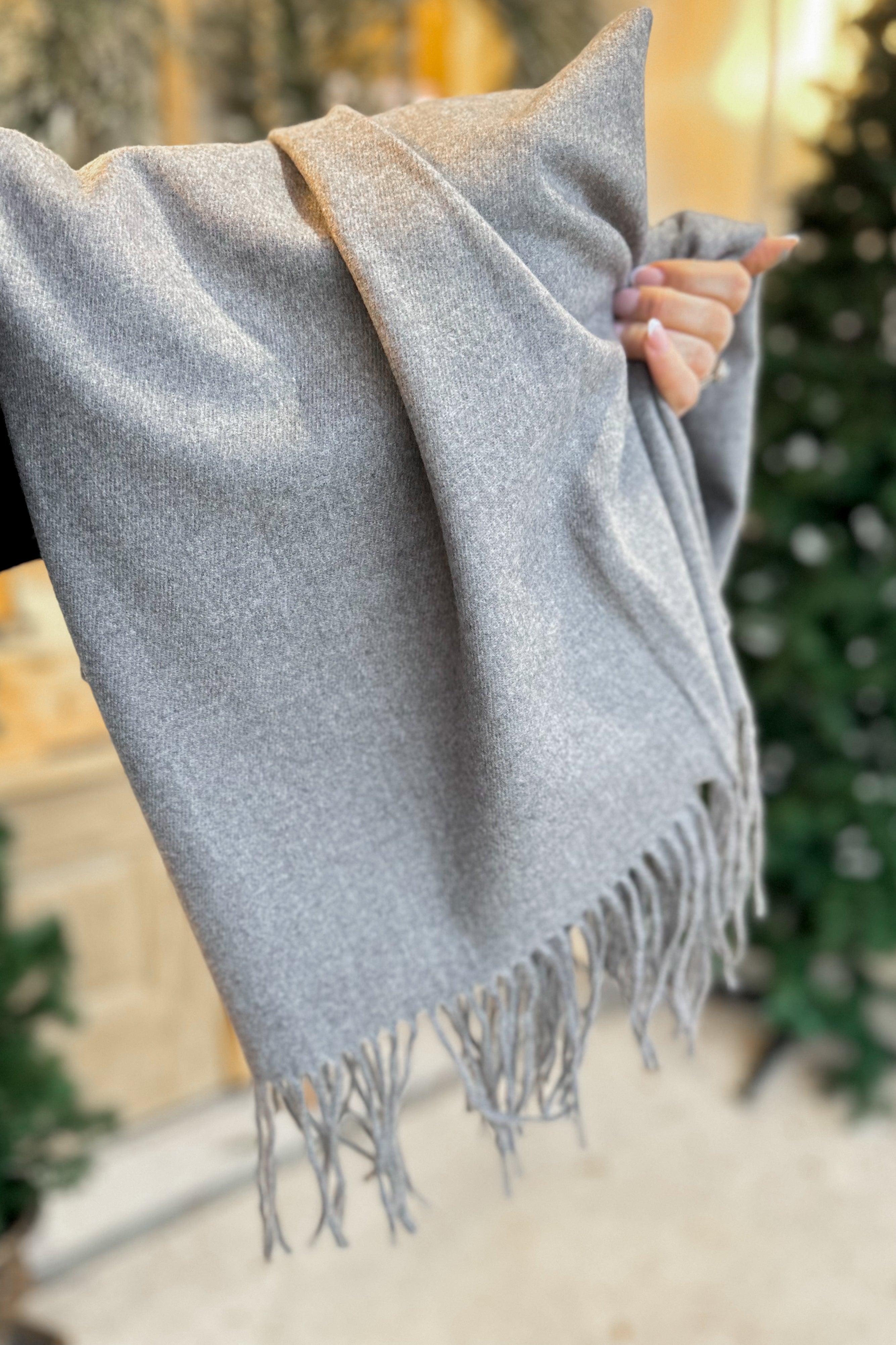 Cozy Essentials Oh So Soft Scarf - Be You Boutique