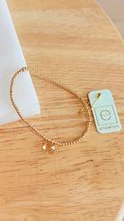 Enewton 2mm classic birthstone bracelet featuring colorful gemstone beads and silver clasp, elegant jewelry accessory.
