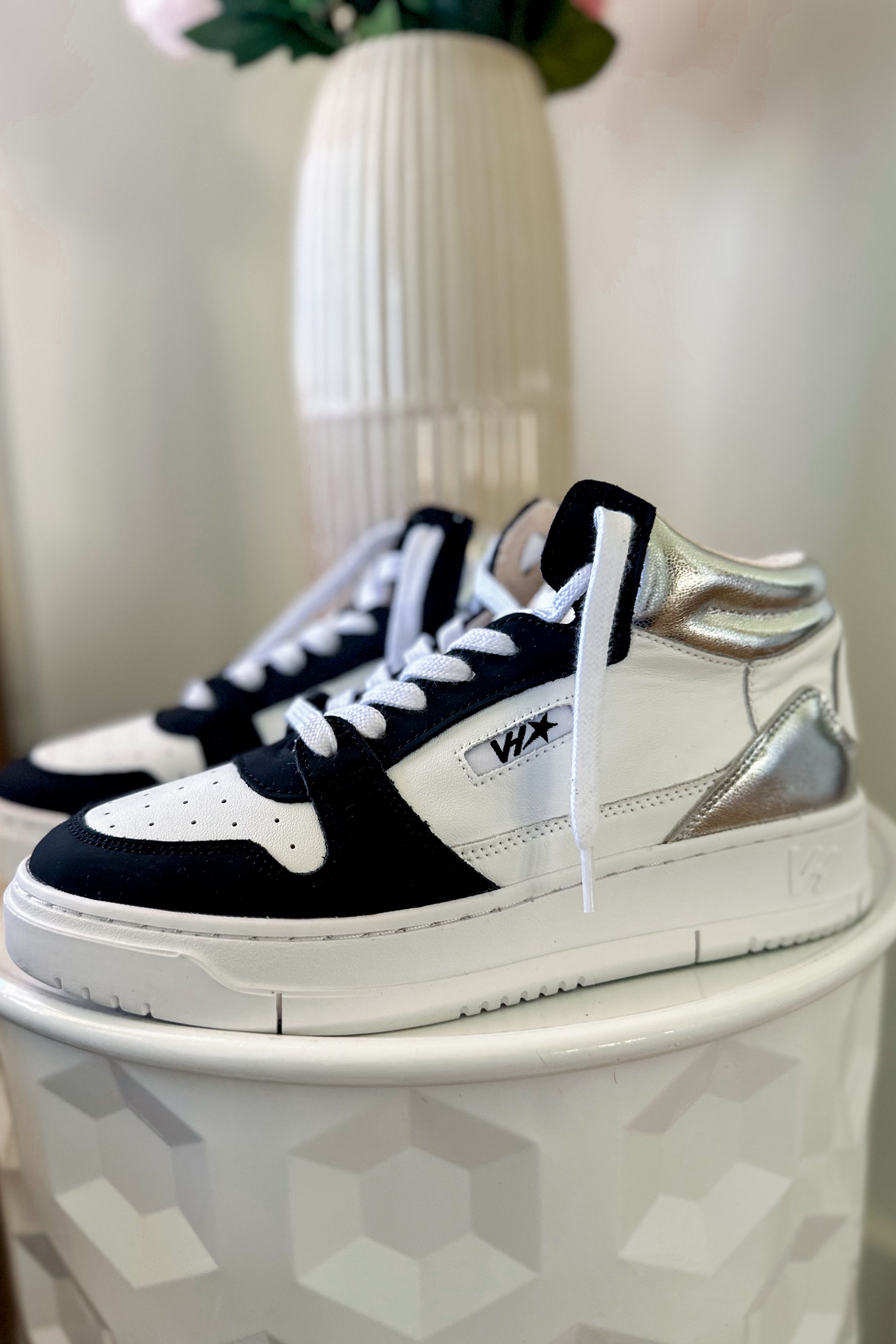 Vintage Havana Celeste 6 Multi Color VH High Top Sneaker - Be You Boutique