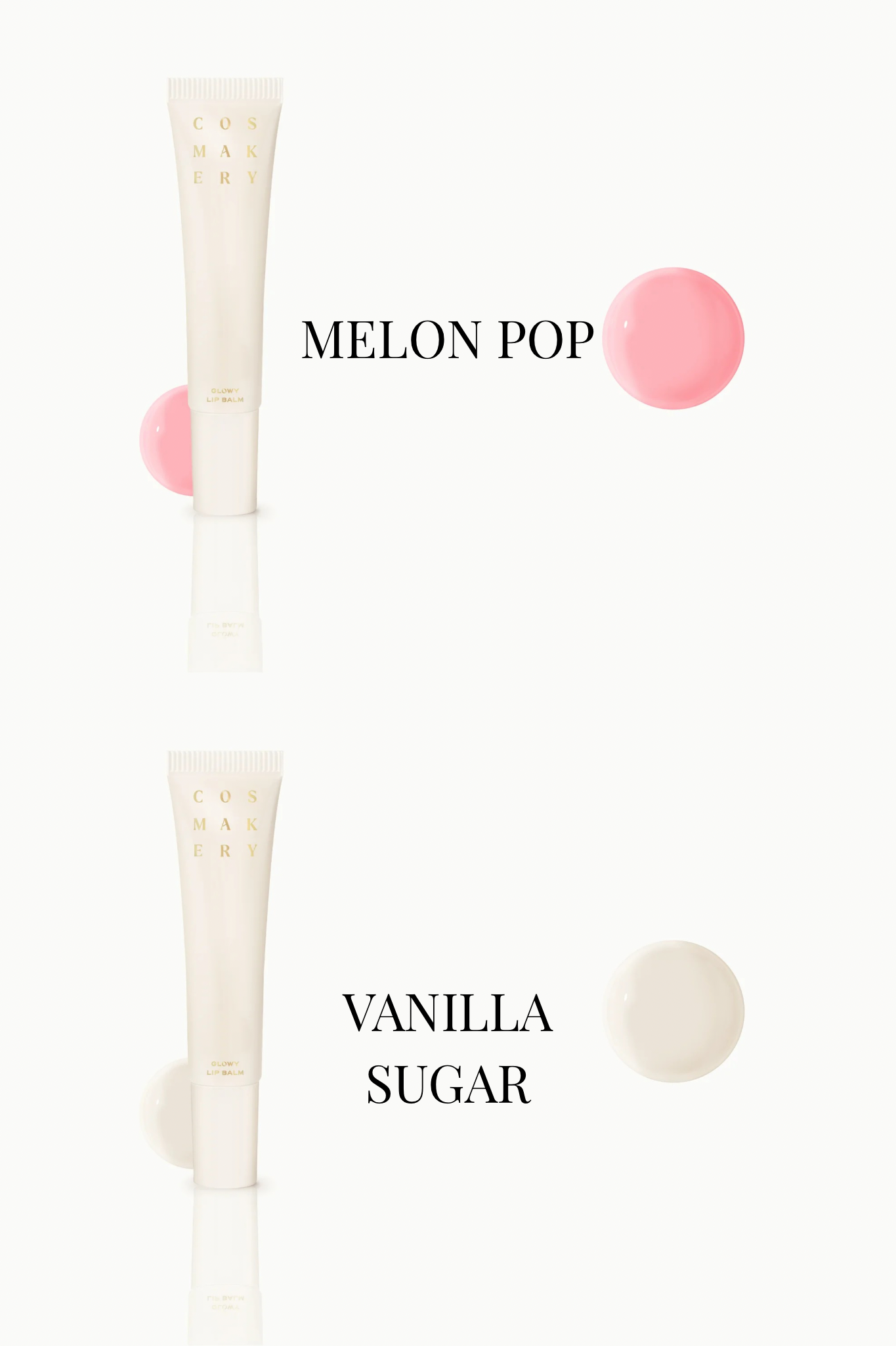 Let It Glow Glowy Lip Balm Duo - Be You Boutique