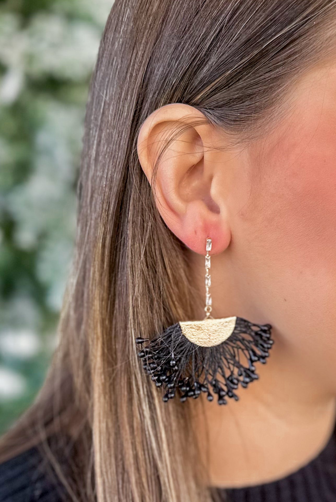 Millie B Audrey Earrings - Be You Boutique