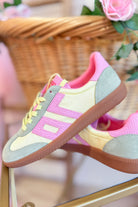 BACK70 Ghost Sneakers in Multi - Be You Boutique