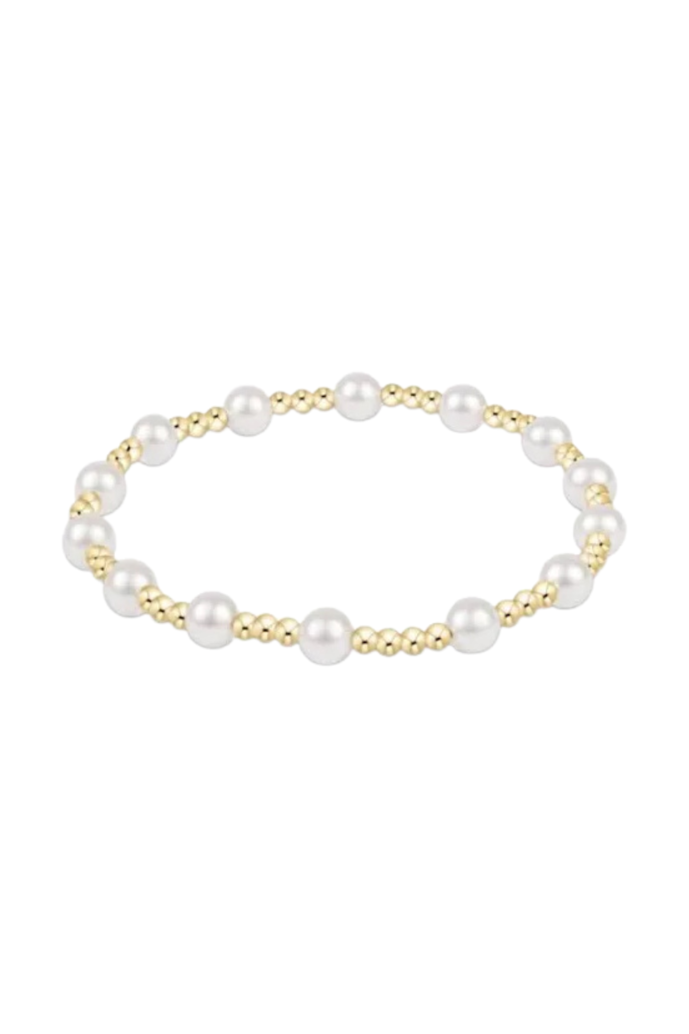 Enewton 5mm Classic Pearl Sincerity Bracelet - Be You Boutique