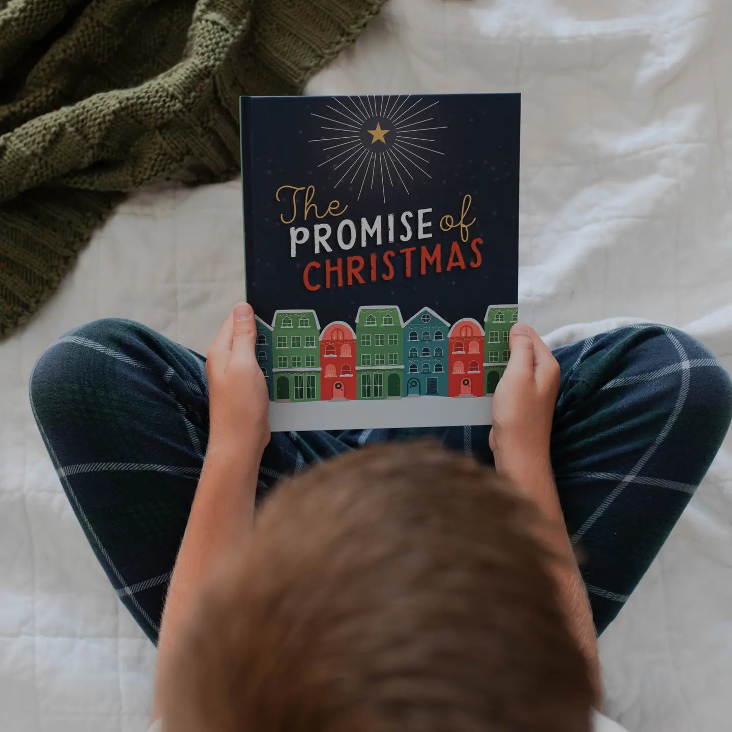 The Promise of Christmas Children's Book - Be You Boutique