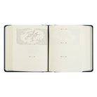 Prayer journal titled "One Thing I Ask" by HOSANNA REVIVAL, featuring a closed journal with an elegant cover design.