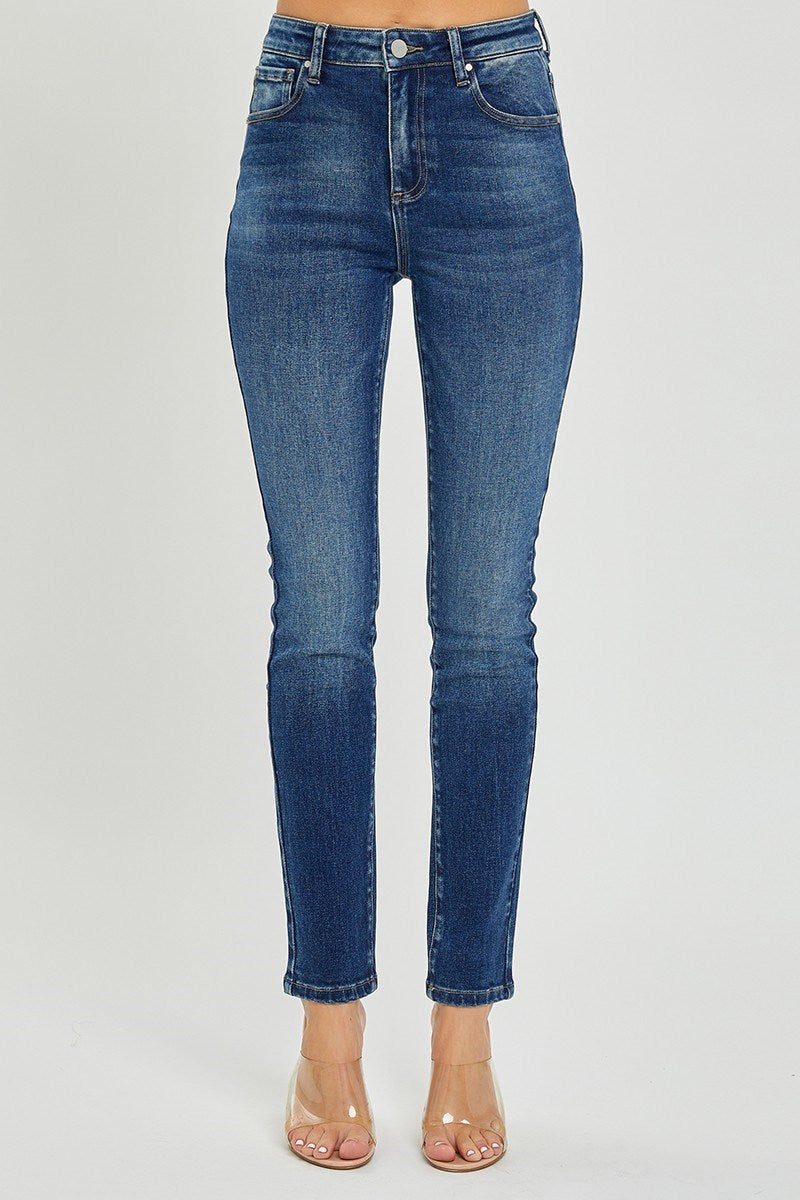 Risen Edie High Rise Basic Skinny Jeans - Be You Boutique
