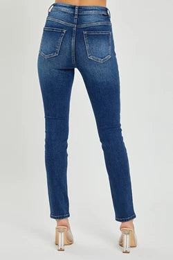 Risen Edie High Rise Basic Skinny Jeans - Be You Boutique