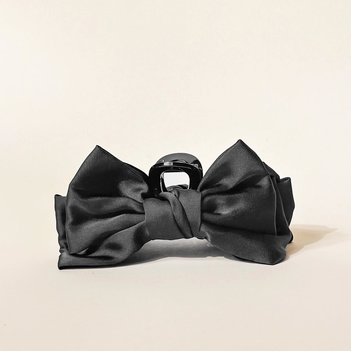Darling Satin Bow Claw Clip - Be You Boutique