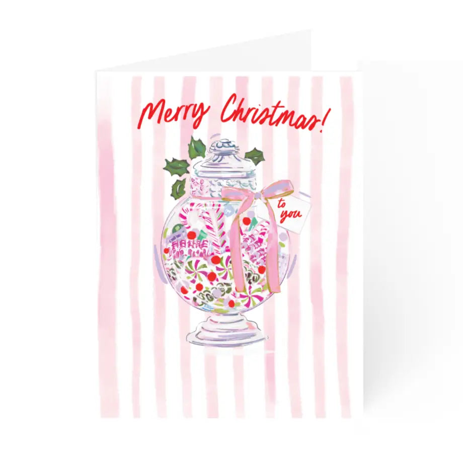 Rebecca Illustrated Holiday 2025 Cards (12 designs) - Be You Boutique