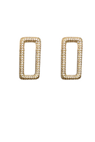 Millie B Suzie Earrings - Be You Boutique