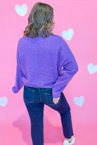 Luna Button Down Cardigan Top - Be You Boutique