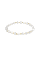 Enewton 5mm Classic Pearl Grateful Bracelet - Be You Boutique