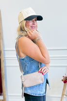Louis Wristlet Crossbody Wallet - Be You Boutique