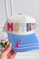 Mother Patchwork Trucker Hat - Be You Boutique