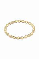 Enewton 6mm Classic Grateful Gold Bracelet - Be You Boutique