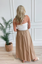 Rebecca Knit Strapless Midi Dress - Be You Boutique