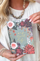 Hosanna Revival Notebook - Be You Boutique