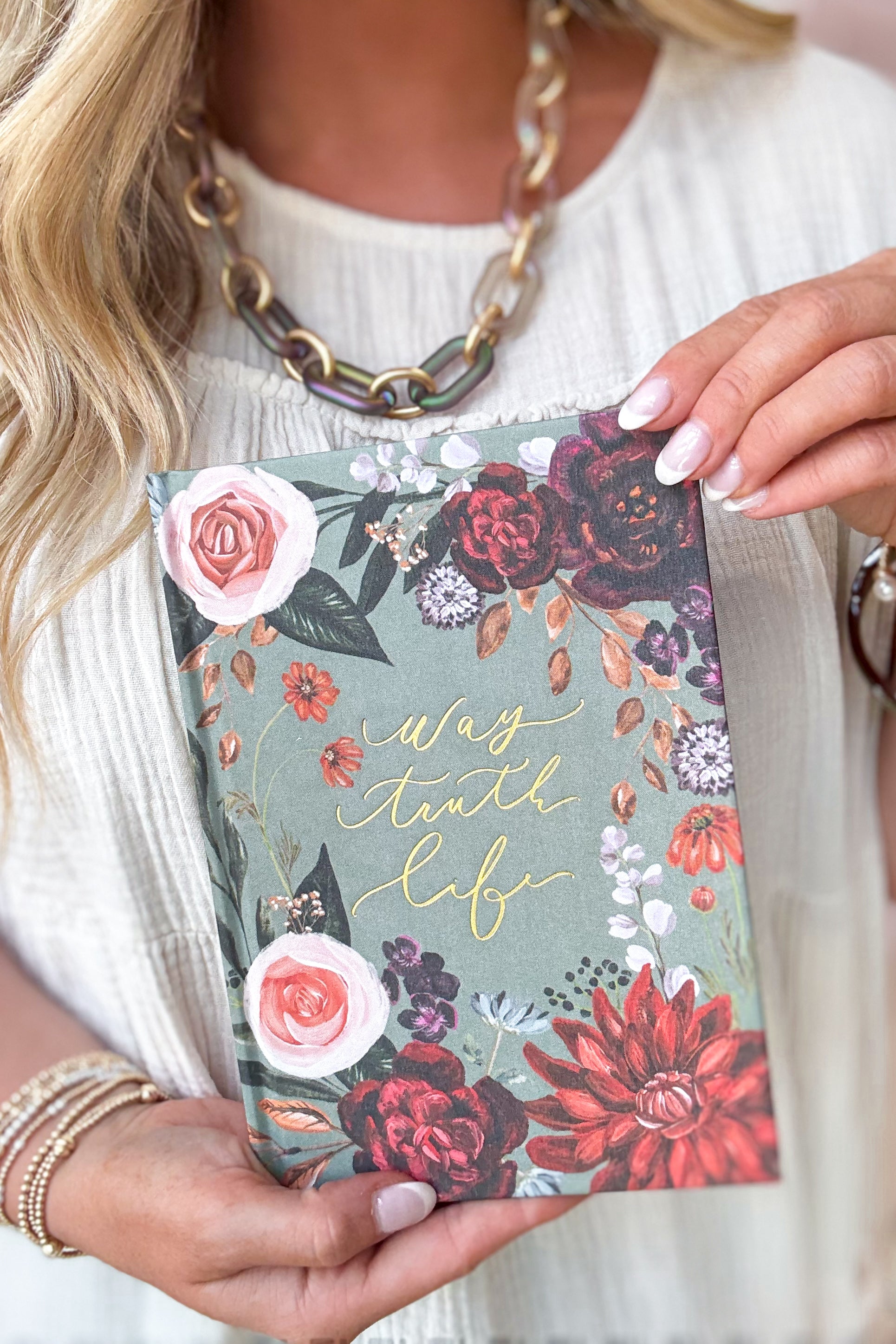 Hosanna Revival Notebook - Be You Boutique