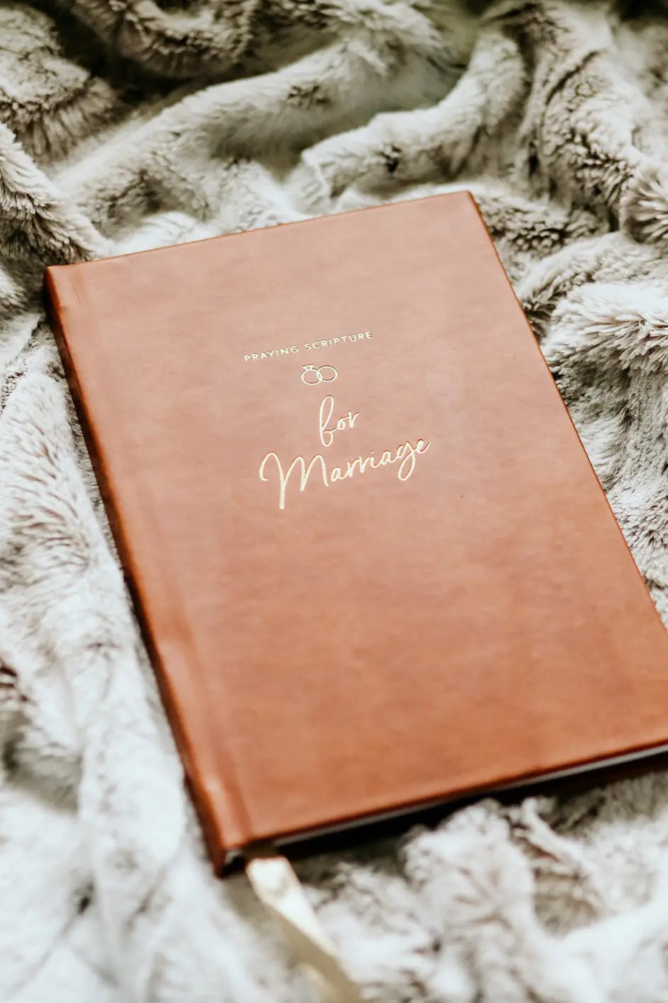 Praying Scripture For Marriage Journal - Be You Boutique