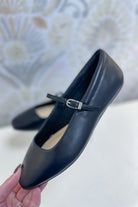 Soda Kiana Dressy Mary Jane Flat - Be You Boutique