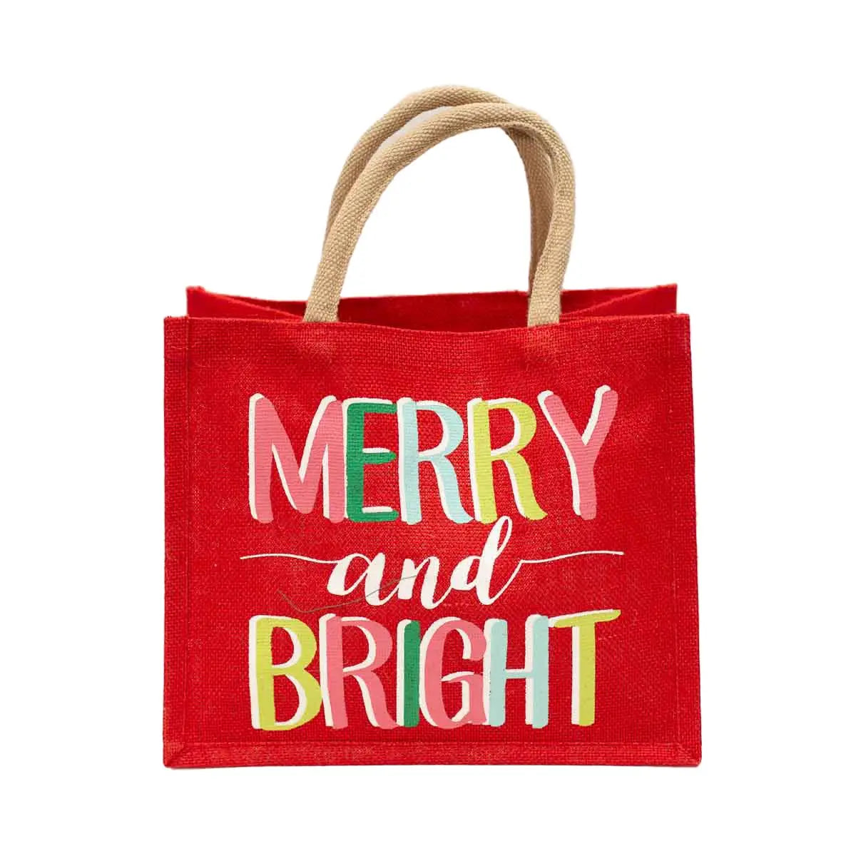 Pre-Order Holiday Gift Tote Bag *waiting* - Be You Boutique