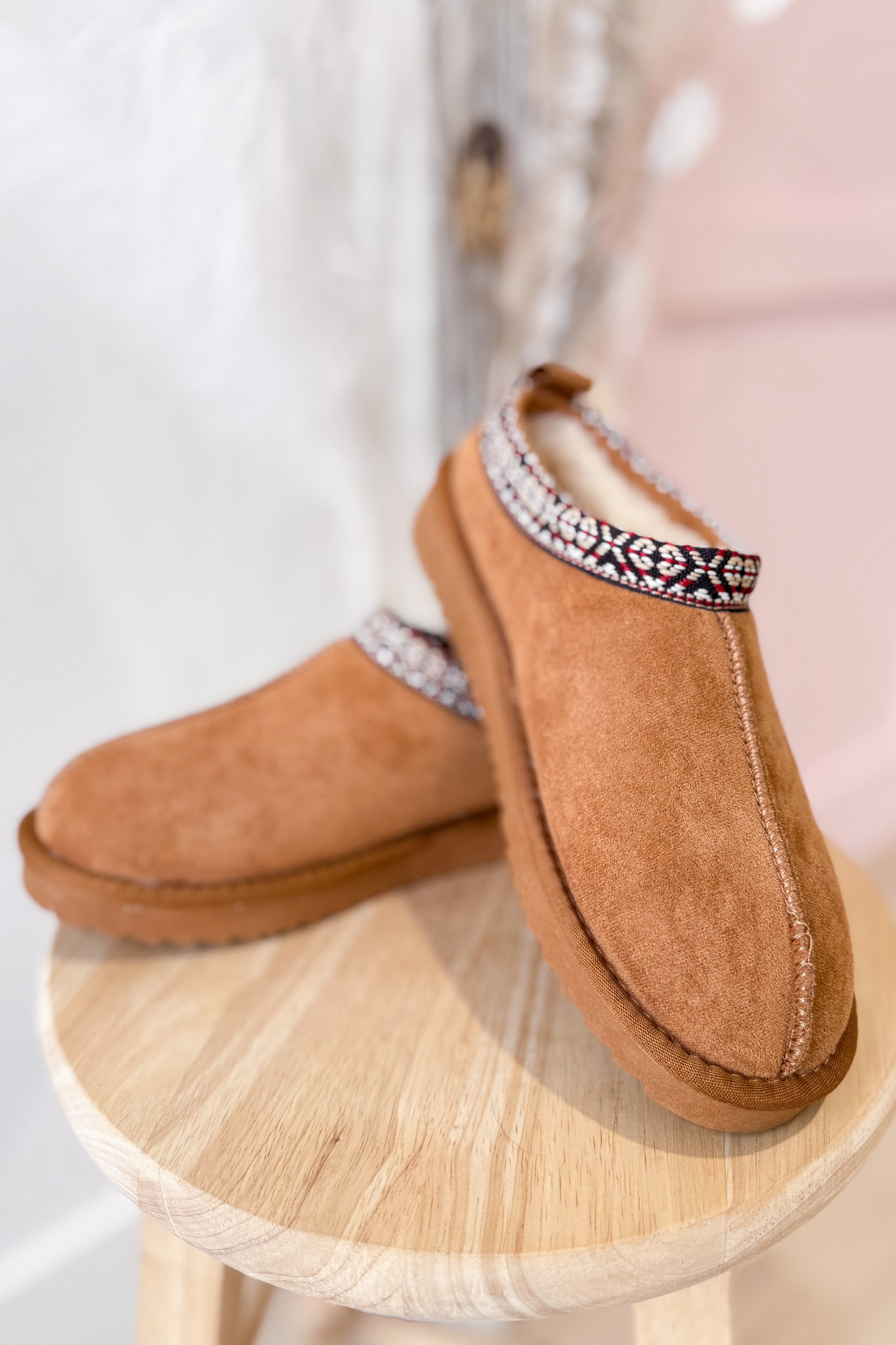 Soda Simmon Cozy Slides - Be You Boutique