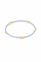 Enewton Ocean Mist Hope Purpose Gold Bracelet with intricate design and gold finish, showcasing elegant jewelry craftsmanship.