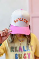 Upside Down Mother Hat - Be You Boutique