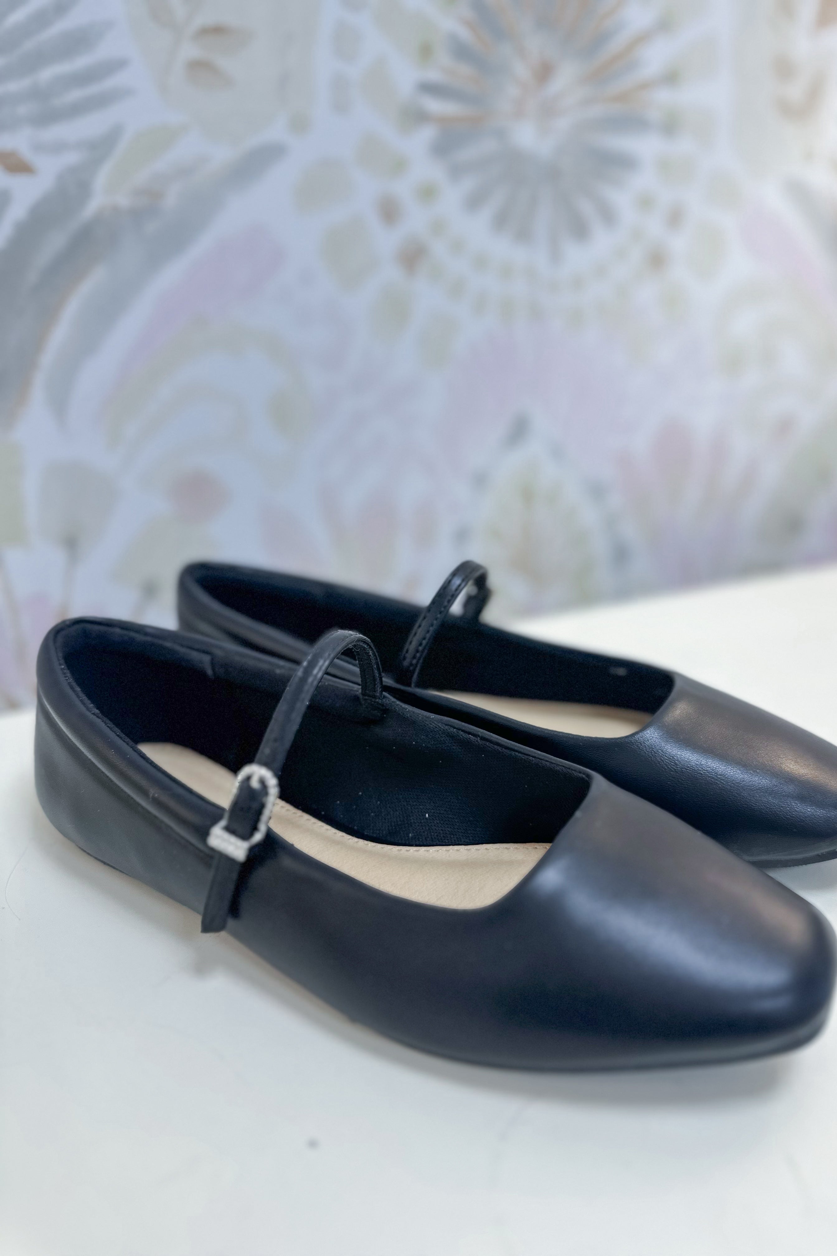 Soda Kiana Dressy Mary Jane Flat - Be You Boutique