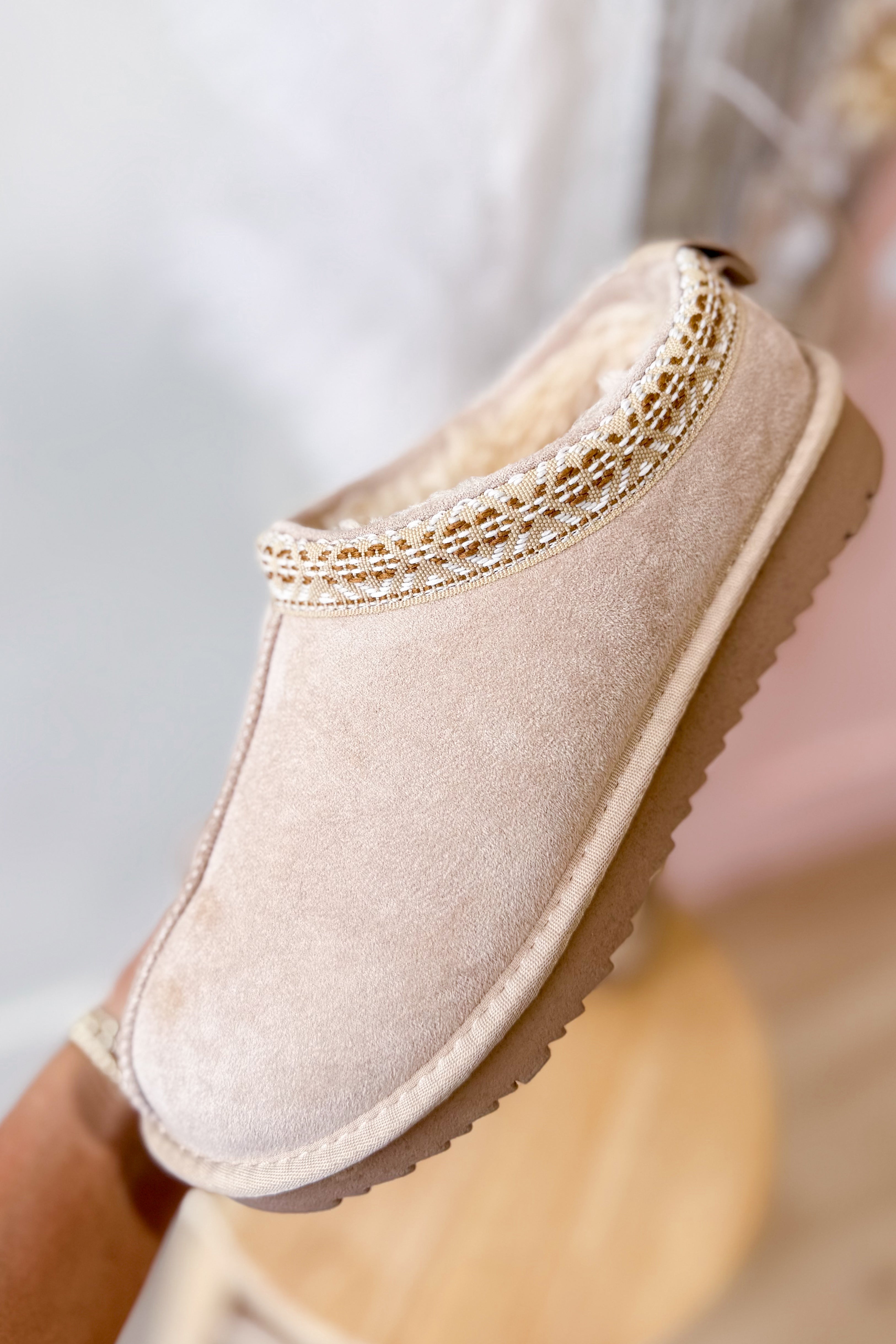 Soda Simmon Cozy Slides - Be You Boutique