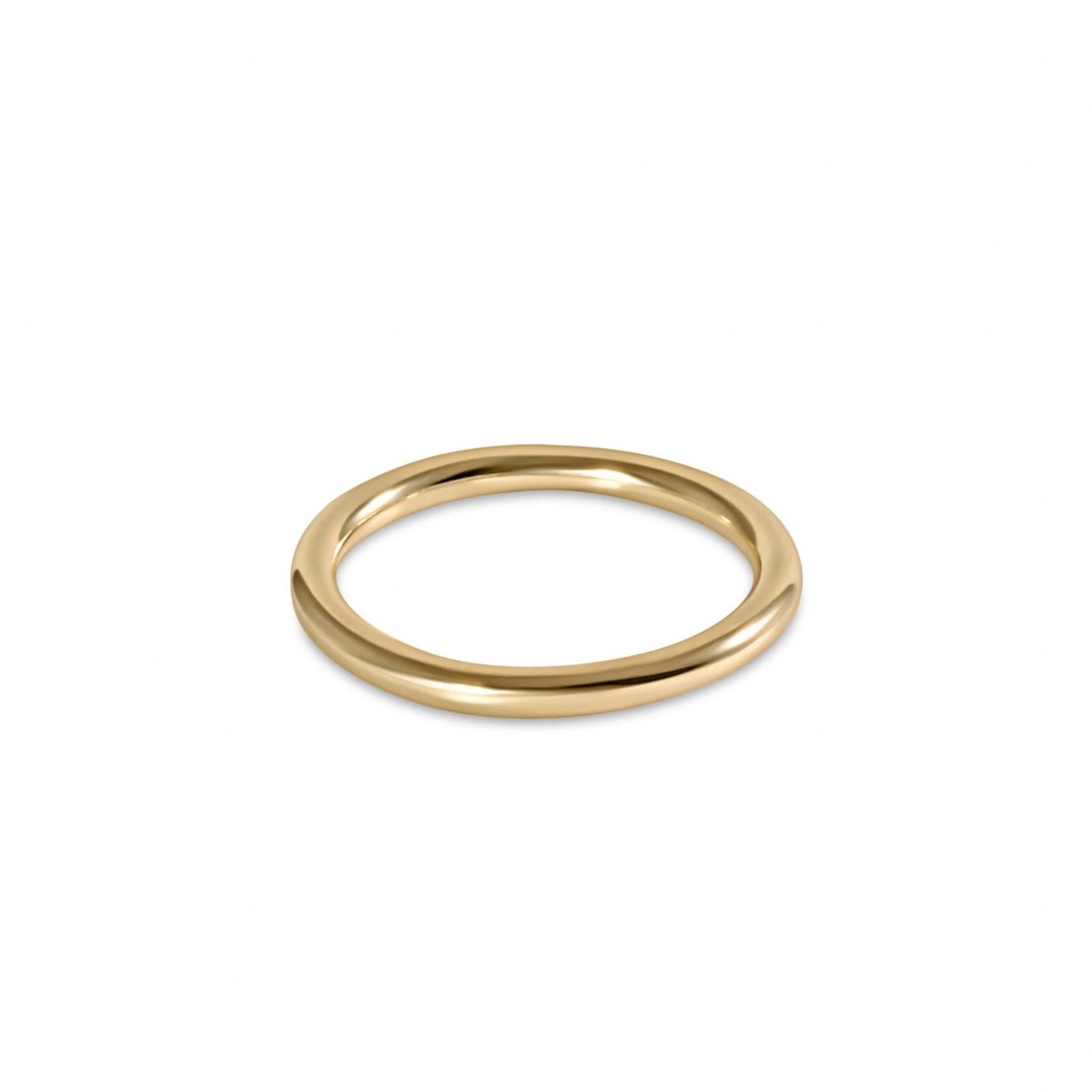 enewton Ring Classic Gold 3mm Bead Ring main image 0