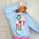 Oh What Fun Pullover Sweatshirt - Be You Boutique