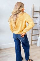 TWENTIFOURTH Karen Peter Pan collared sweater, 132 fall sweaters, featuring a classic collar and cozy knit fabric.