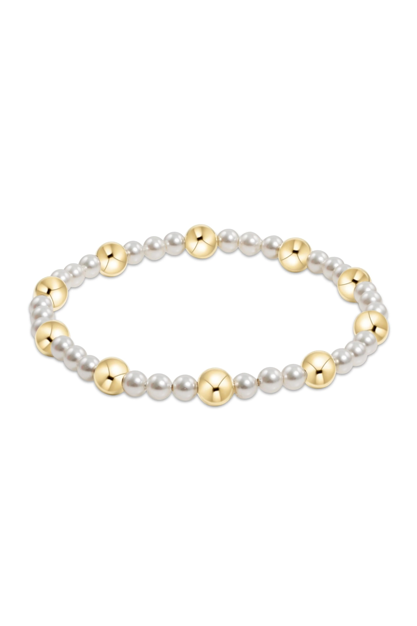 Enewton 6mm Pearl Sincerity Bracelet - Be You Boutique