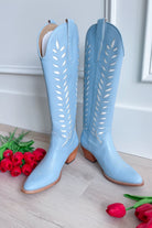 Lucia Western Boots *FINAL SALE* - Be You Boutique