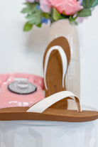Soda Ella Casual Sandal - Be You Boutique