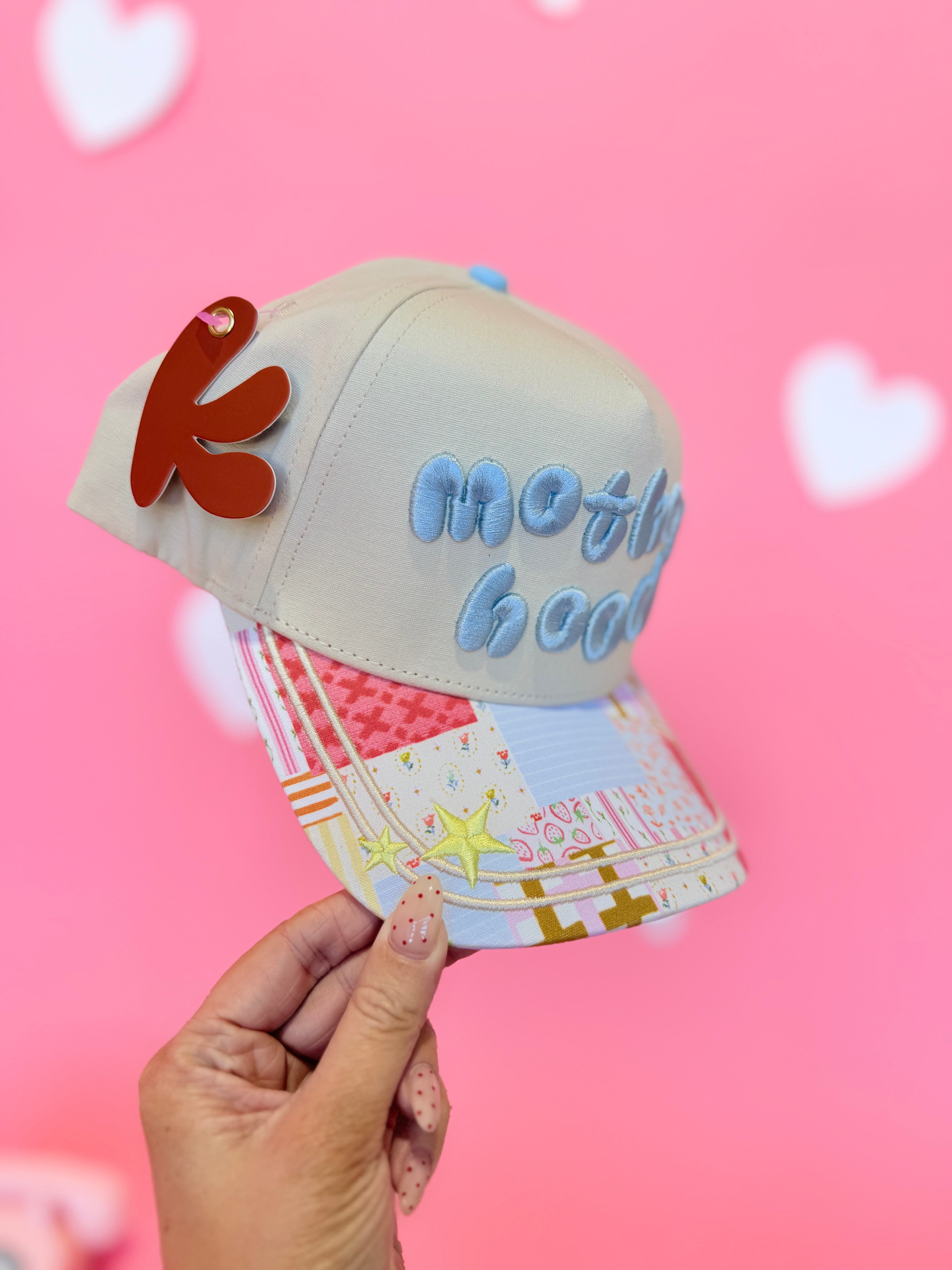 Motherhood Trucker Hat - Be You Boutique