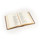 HOSANNA REVIVAL ESV Palma Theme Journaling Bible, showing detailed cover with elegant design and gold-edged pages.