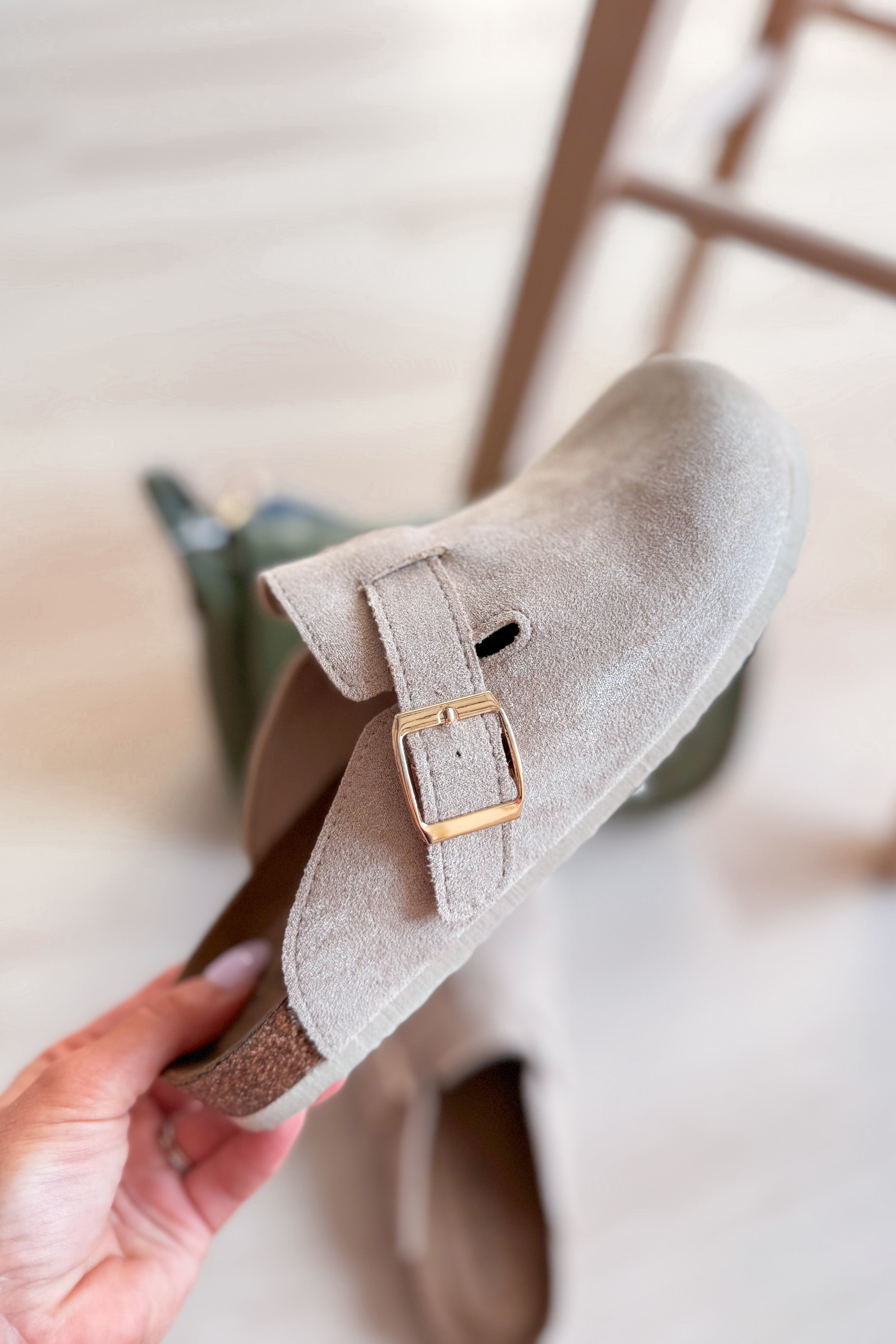 Bria Clog Slip On Shoe - Be You Boutique