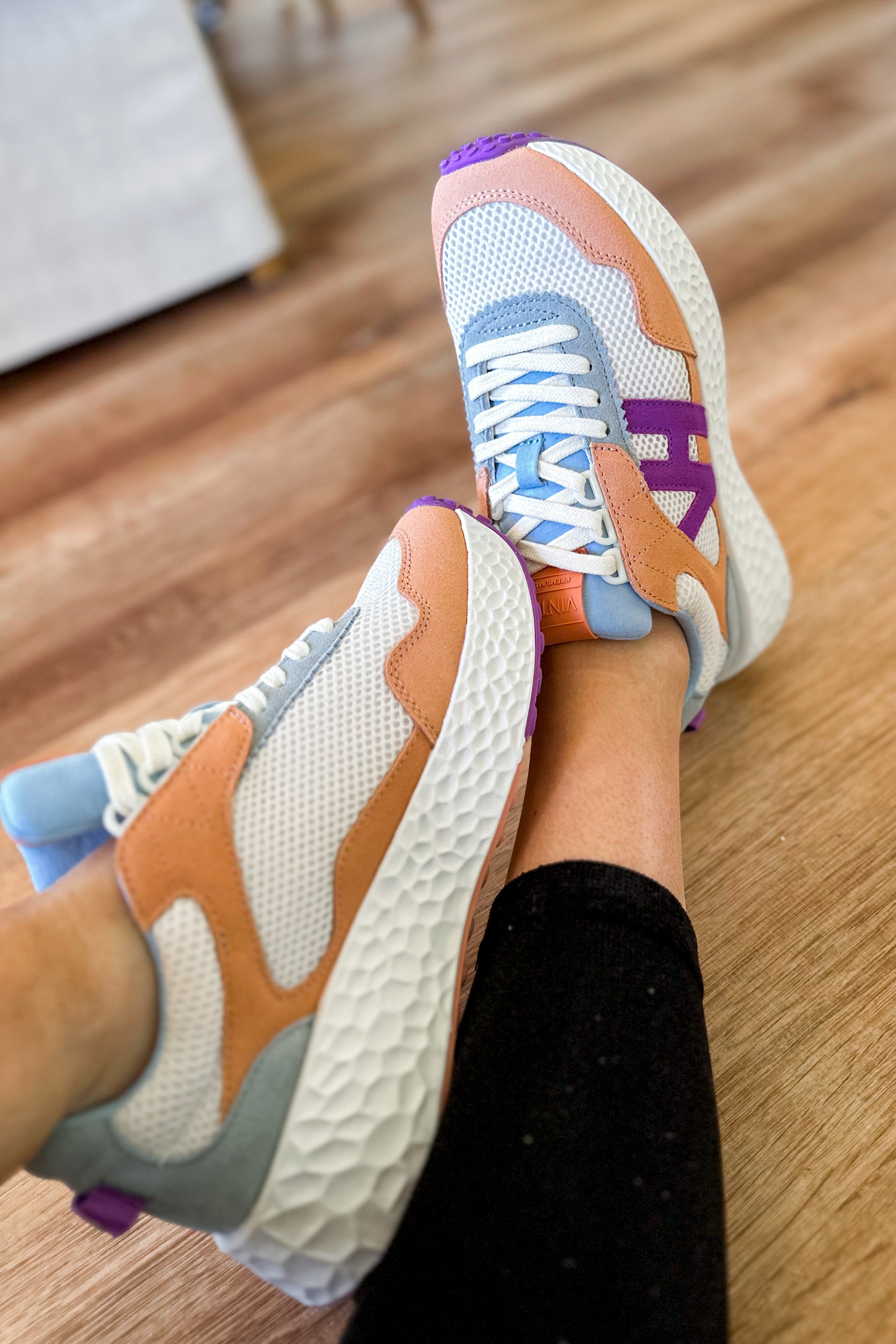 Vintage Havana Starling 6 VH Multi Color Sneaker - Be You Boutique