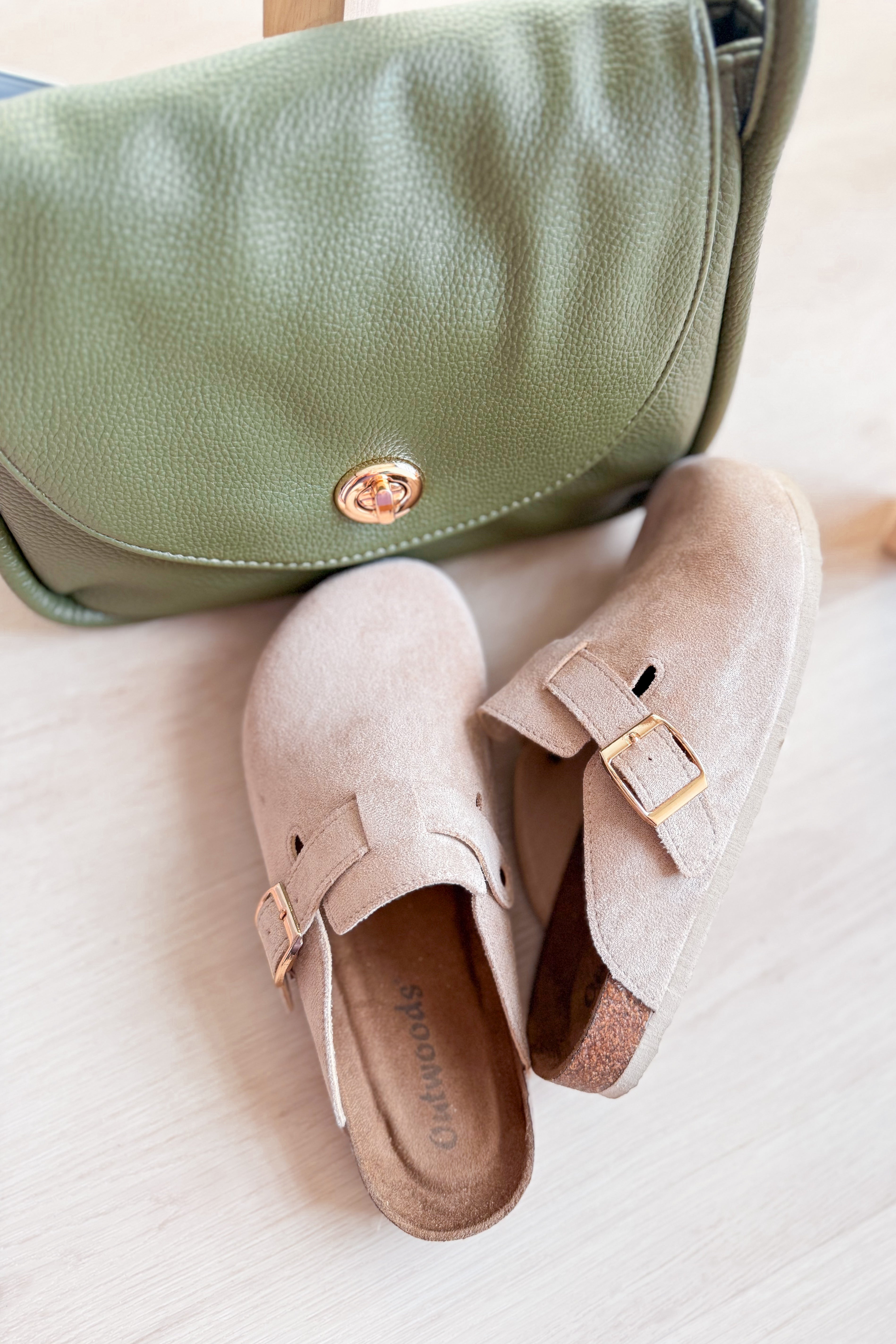 Bria Clog Slip On Shoe - Be You Boutique