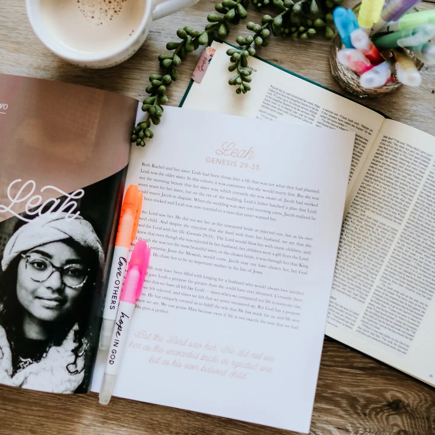 Daughters of Grace Bible Study book by THE DAILY GRACE CO, featuring a decorative cover with elegant design.